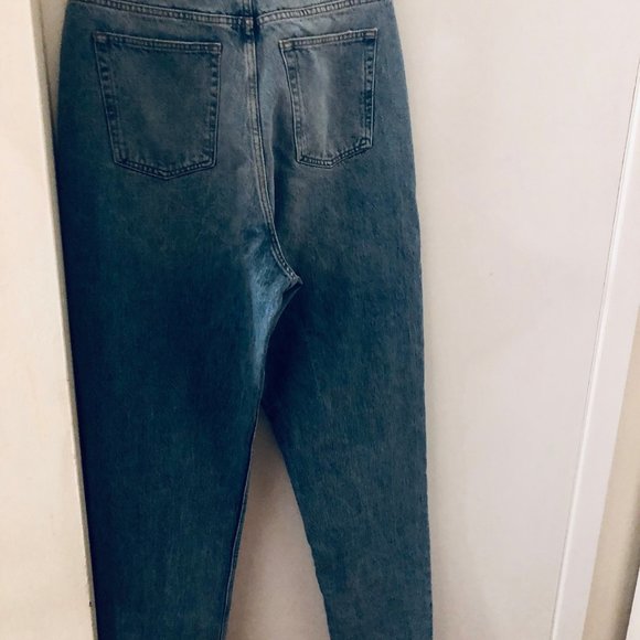 ASOS Tall Slouchy Mom Jean - Picture 4 of 4